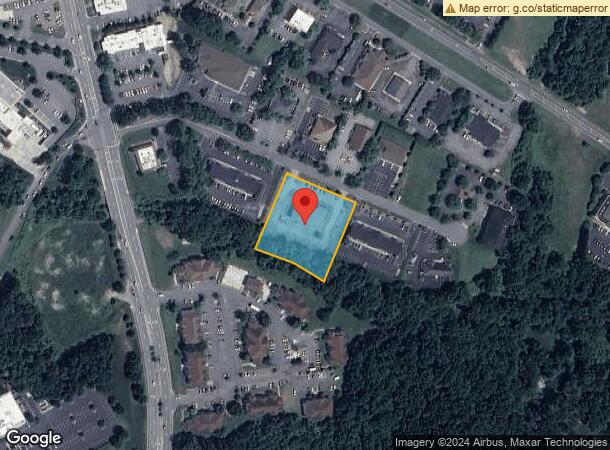  216 Le Phillip Ct Ne, Concord, NC Parcel Map