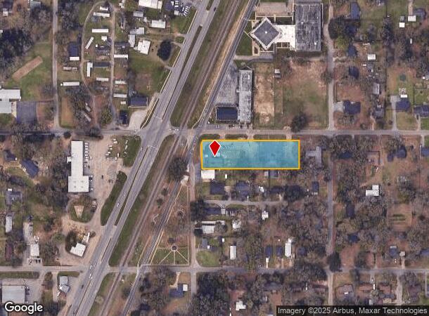 5570 4Th St, Satsuma, AL Parcel Map
