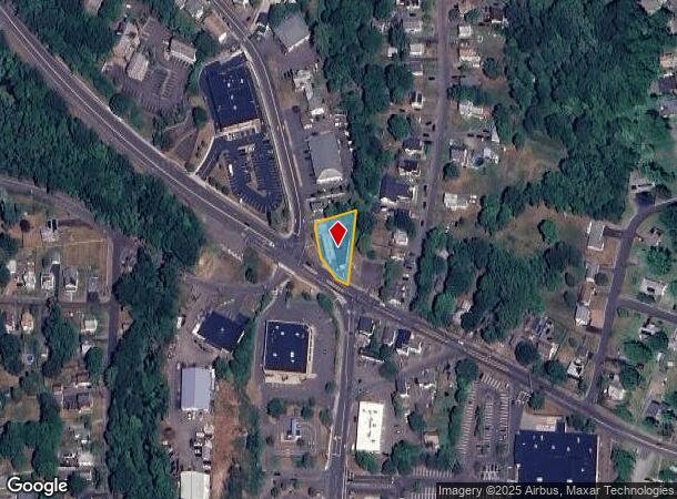 290 E Main St, Middletown, CT Parcel Map