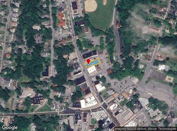 71 N Main St, Liberty, NY Parcel Map