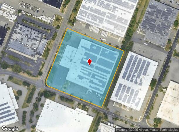  915 Secaucus Rd, Secaucus, NJ Parcel Map