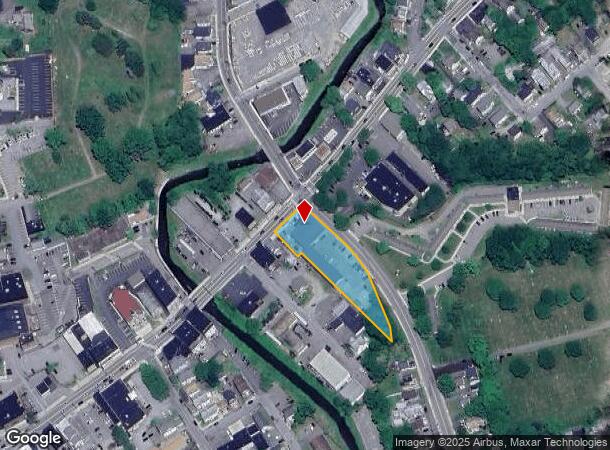 176 E Main St, Torrington, CT Parcel Map