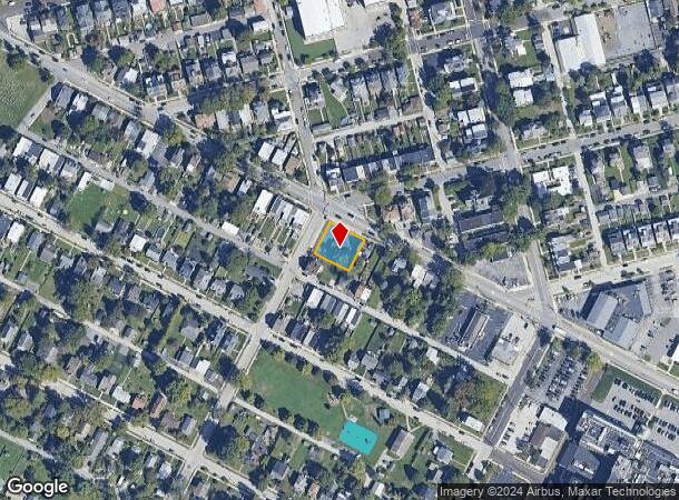  240 Nutt Rd, Phoenixville, PA Parcel Map