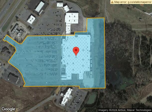  24833 John T Reid Pky, Scottsboro, AL Parcel Map