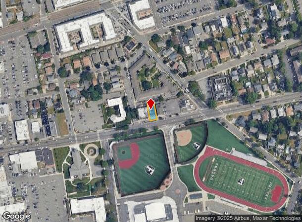 509 Conklin St, Farmingdale, NY Parcel Map