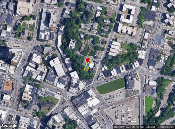 10 Overlook Ter, Yonkers, NY Parcel Map