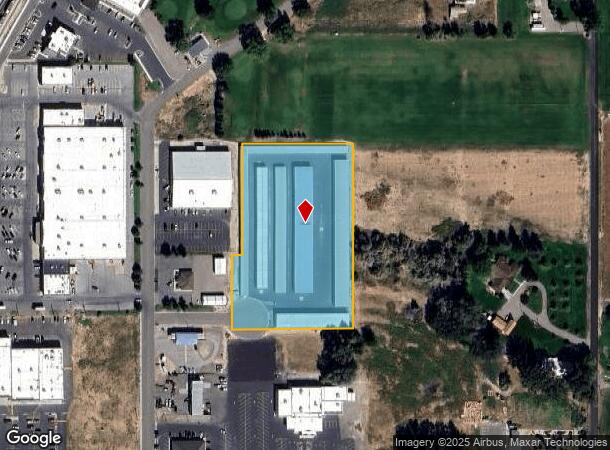 456 Alfresco Dr, Burley, ID Parcel Map