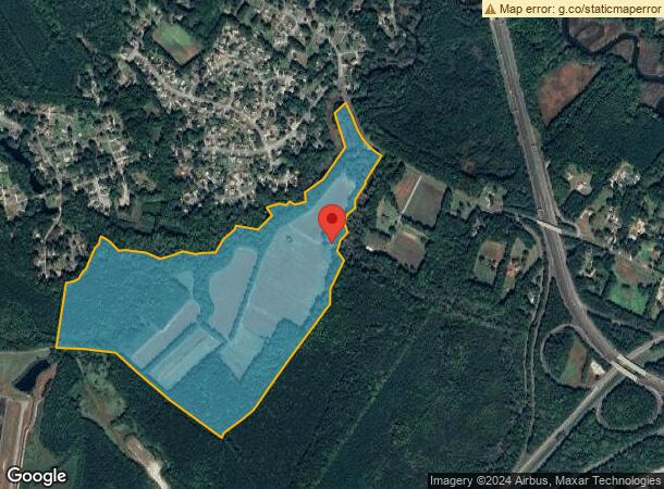  1348 Jolliff Rd, Chesapeake, VA Parcel Map