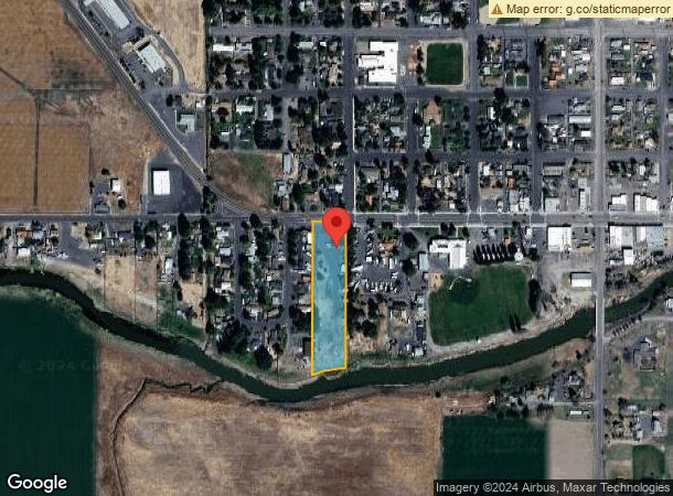  0 Unknown, Klamath Falls, OR Parcel Map