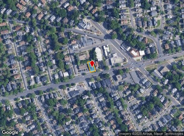  704 Sumner Ave, Springfield, MA Parcel Map