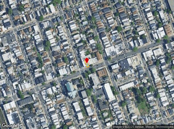  10403 101St Ave, Ozone Park, NY Parcel Map