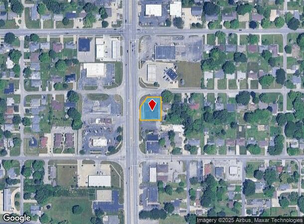 7035 S Weaver Cir, Castle Rock, CO Parcel Map