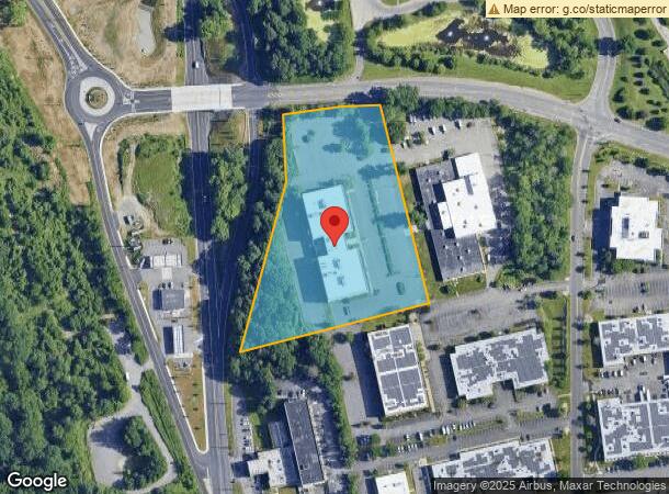  80 Grasslands Rd, Elmsford, NY Parcel Map