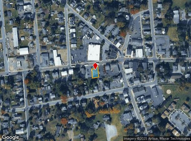 20 W Main St, Rising Sun, MD Parcel Map