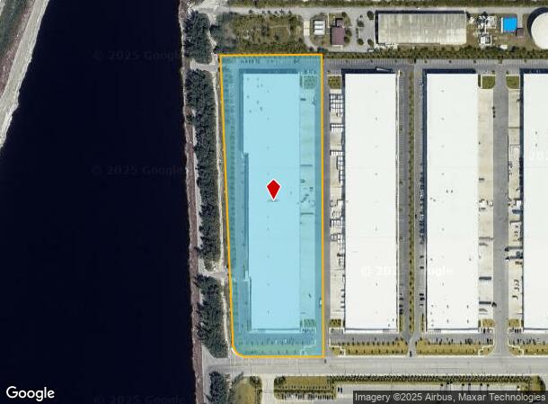 4341 W 108Th St, Hialeah, FL Parcel Map