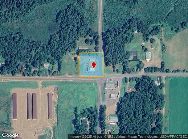  28011 State Highway 47, Aitkin, MN Parcel Map