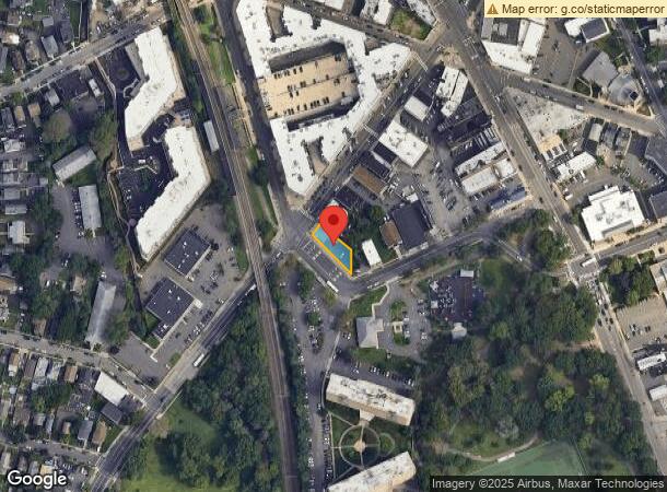  265 Glenwood Ave, Bloomfield, NJ Parcel Map