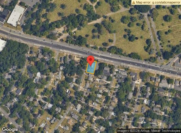  1109 W Valleybrook Rd W, Cherry Hill, NJ Parcel Map