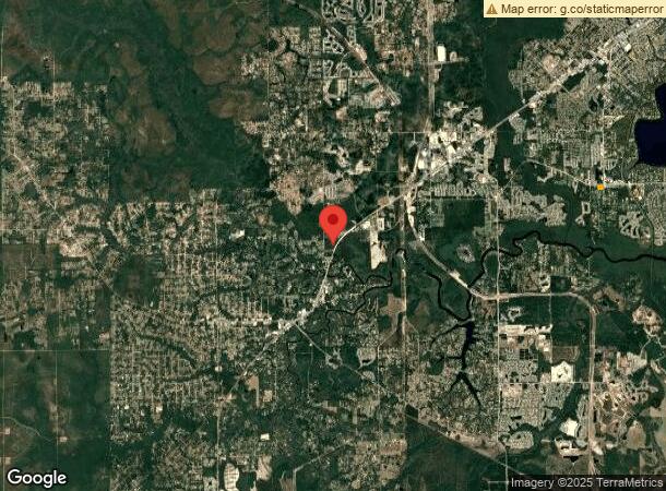  Tara Farms Dr, Middleburg, FL Parcel Map