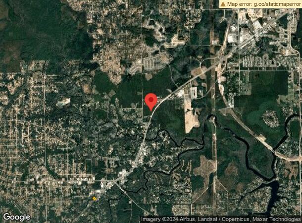  State Road 21, Middleburg, FL Parcel Map