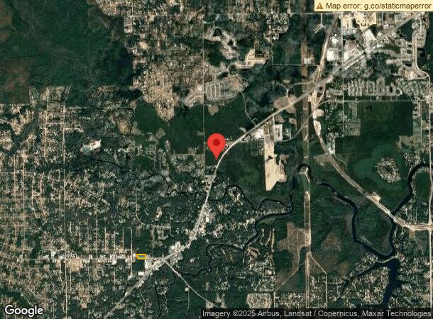  County Road 218, Middleburg, FL Parcel Map