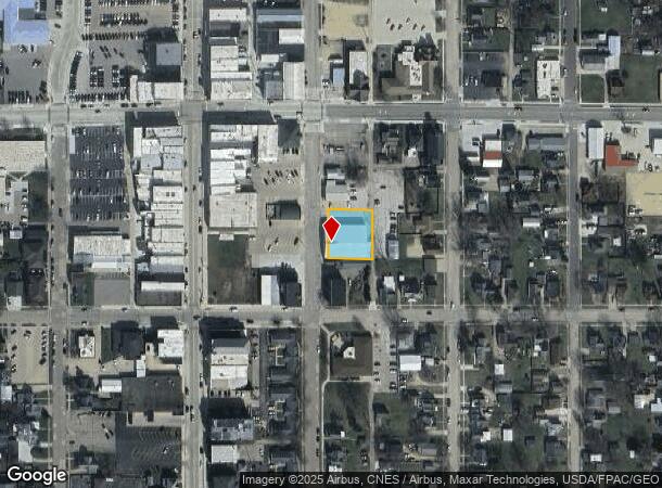 115 S Olive St, Maquoketa, IA Parcel Map