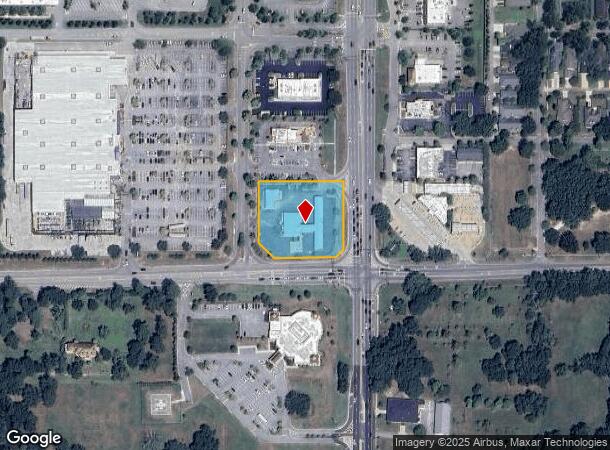  29629 State Highway 181, Daphne, AL Parcel Map