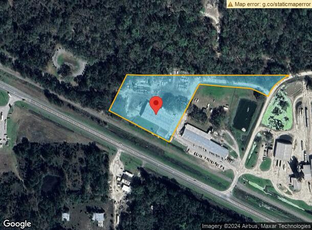  9287 97Th Ln, Live Oak, FL Parcel Map