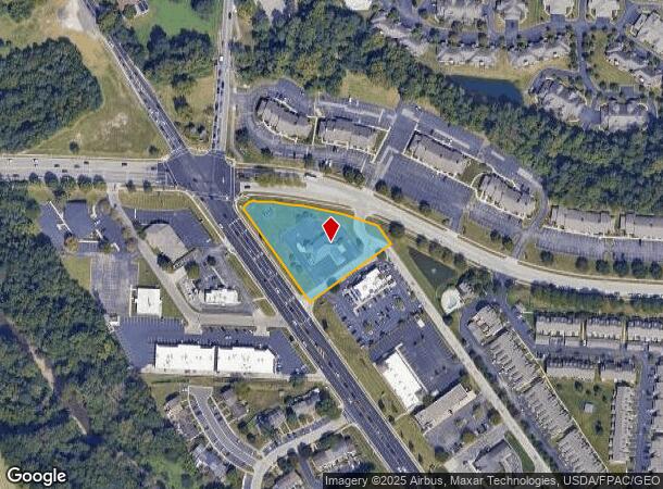 1880 Balt-Reyn Rd, Reynoldsburg, OH Parcel Map