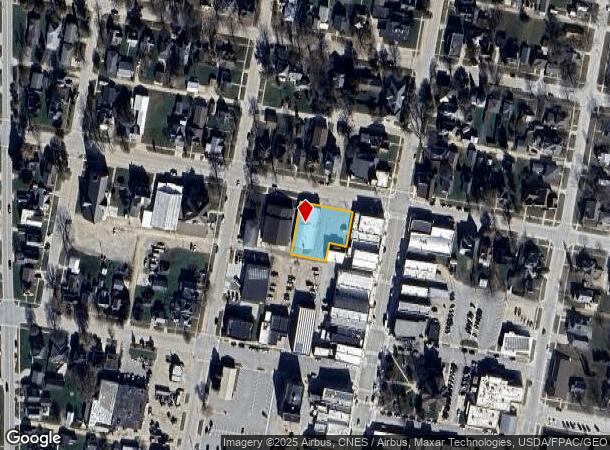 115 3Rd Ave W, Cresco, IA Parcel Map