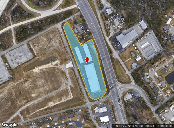 31 Leisure Ln, Myrtle Beach, SC Parcel Map