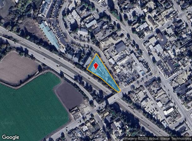  260 Station Way, Arroyo Grande, CA Parcel Map