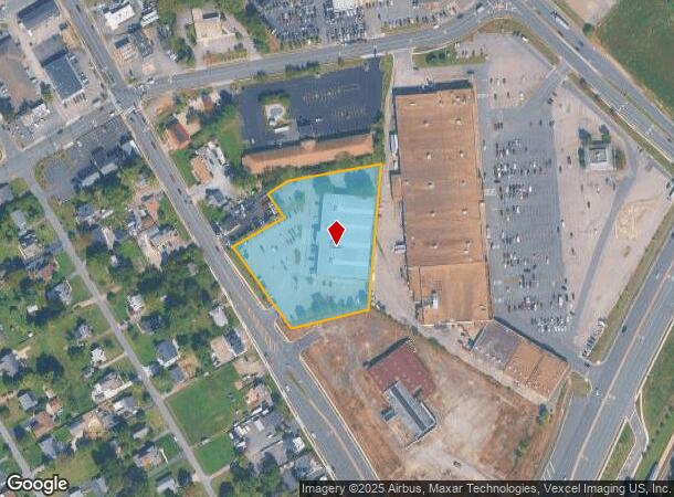  13409 Occoquan Rd, Woodbridge, VA Parcel Map