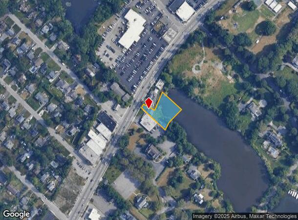 250 E Main St, Bay Shore, NY Parcel Map