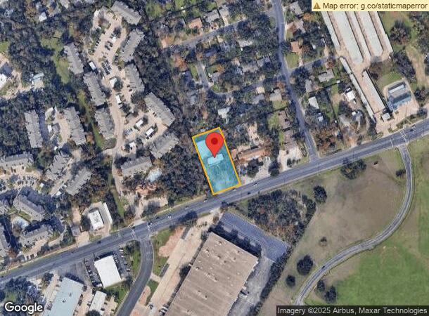  6702 Mcneil Dr, Austin, TX Parcel Map