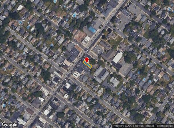  246 Boulevard, New Milford, NJ Parcel Map