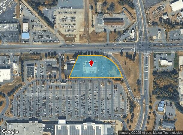  1522 Route 38, Lumberton, NJ Parcel Map