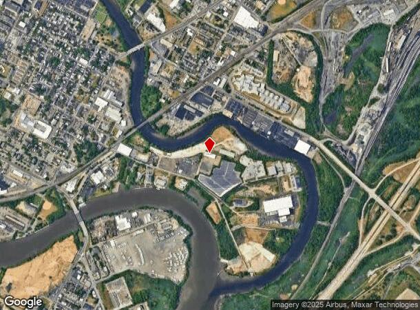  1320 E 8Th St, Wilmington, DE Parcel Map