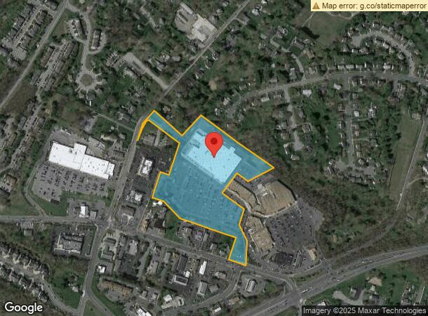  209 E Ridgeville Blvd, Mount Airy, MD Parcel Map