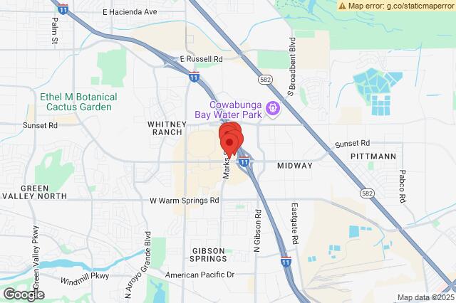 1000 1152 W Sunset Rd Henderson Nv 89014 Retail Space For