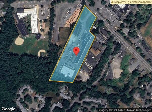  149 S Main St, Middleton, MA Parcel Map