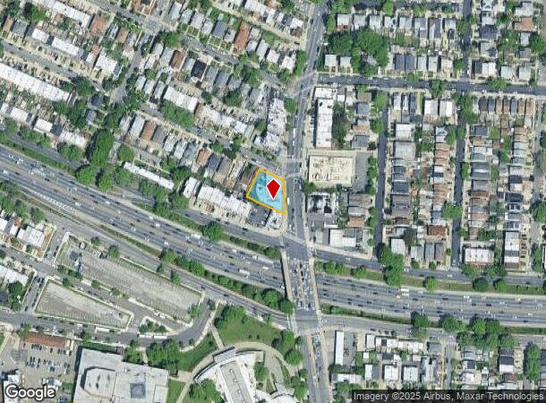 6002 Kissena Blvd, Flushing, NY Parcel Map