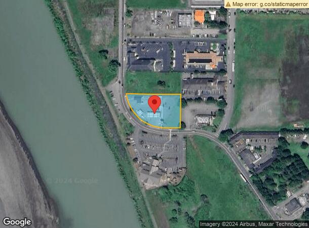  1400 Kenmar Rd, Fortuna, CA Parcel Map