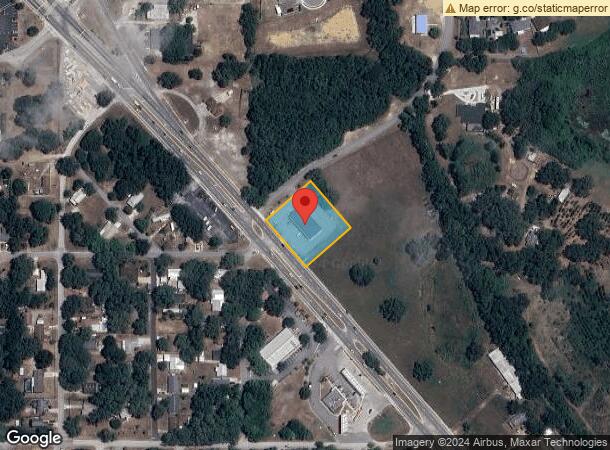  376 E Myers Blvd, Mascotte, FL Parcel Map