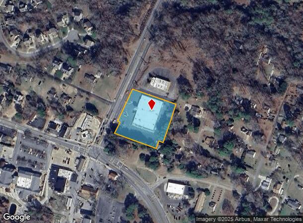 7307 John Clayton Memorial Hwy, Gloucester, VA Parcel Map