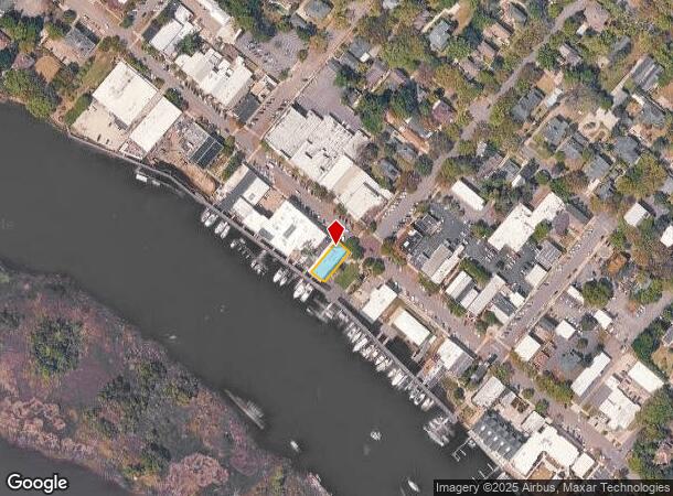 801 Front St, Georgetown, SC Parcel Map