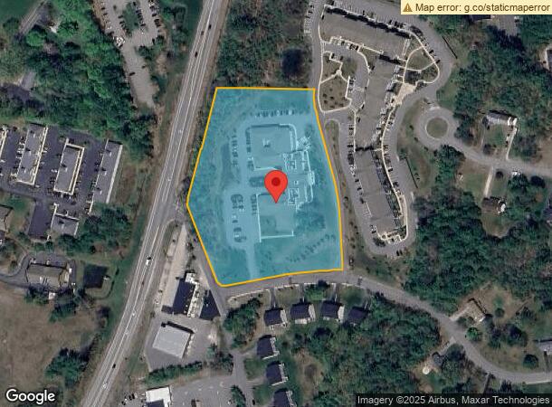  1 Button Dr, Londonderry, NH Parcel Map