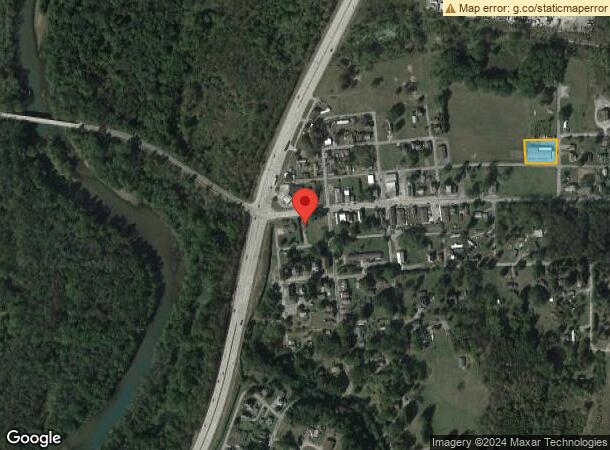  Park Dr, Black Lick, PA Parcel Map