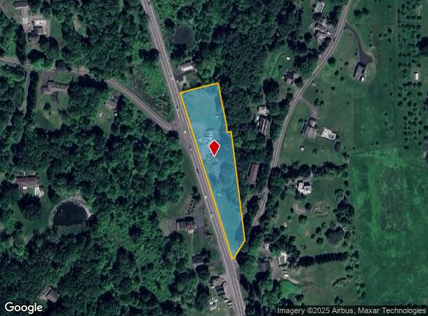  737 Broadway, Ulster Park, NY Parcel Map
