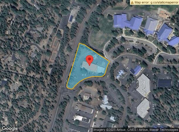  56896 Venture Ln, Bend, OR Parcel Map